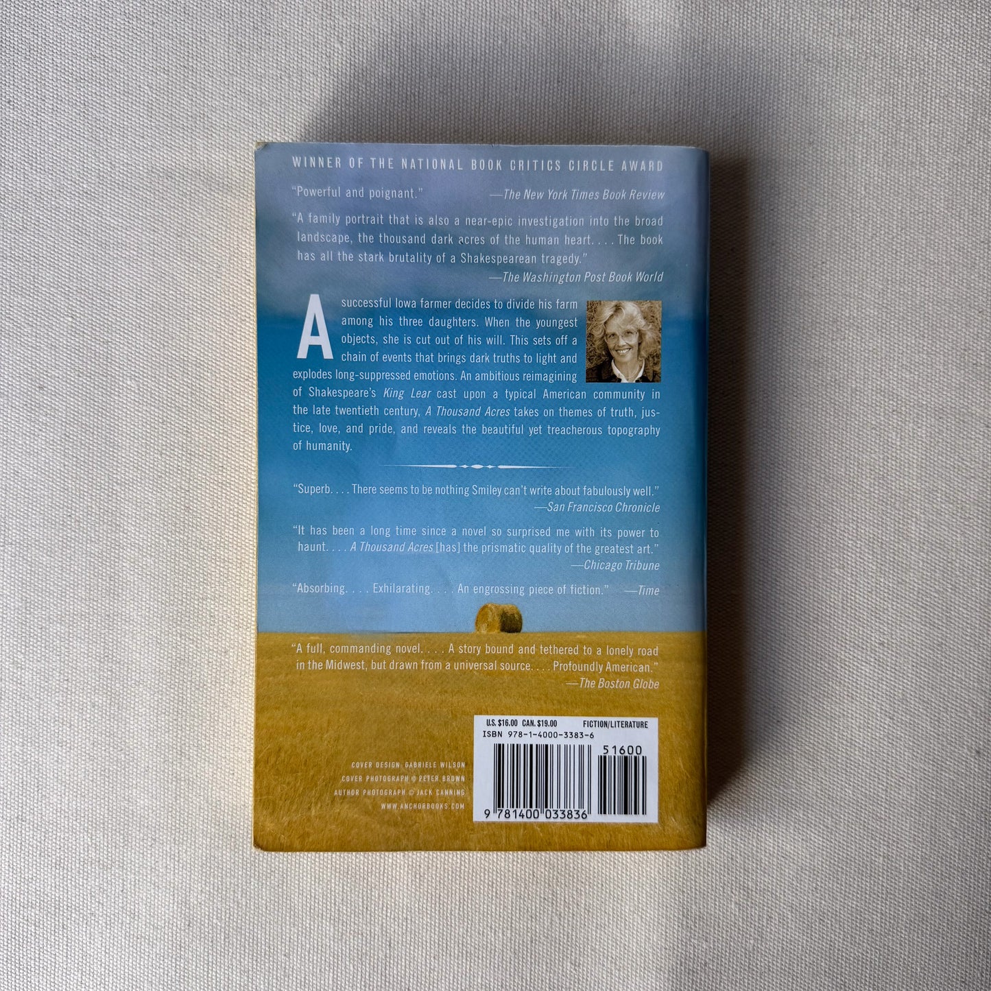 A Thousand Acres - Jane Smiley