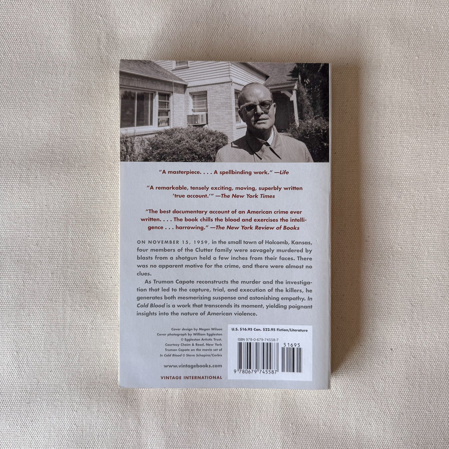 In Cold Blood - Truman Capote