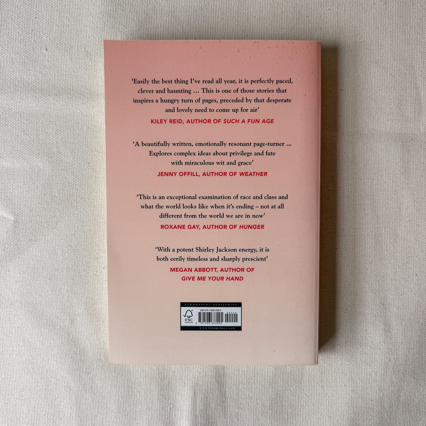 Leave the World Behind - Rumaan Alam