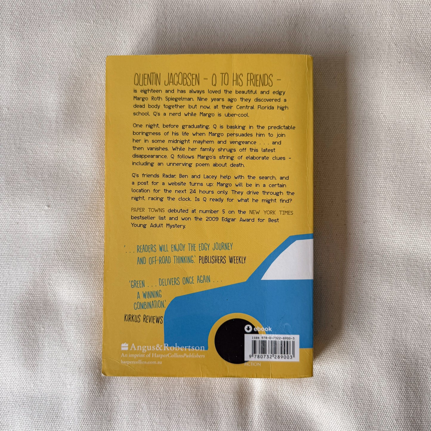 Paper Towns - John Green