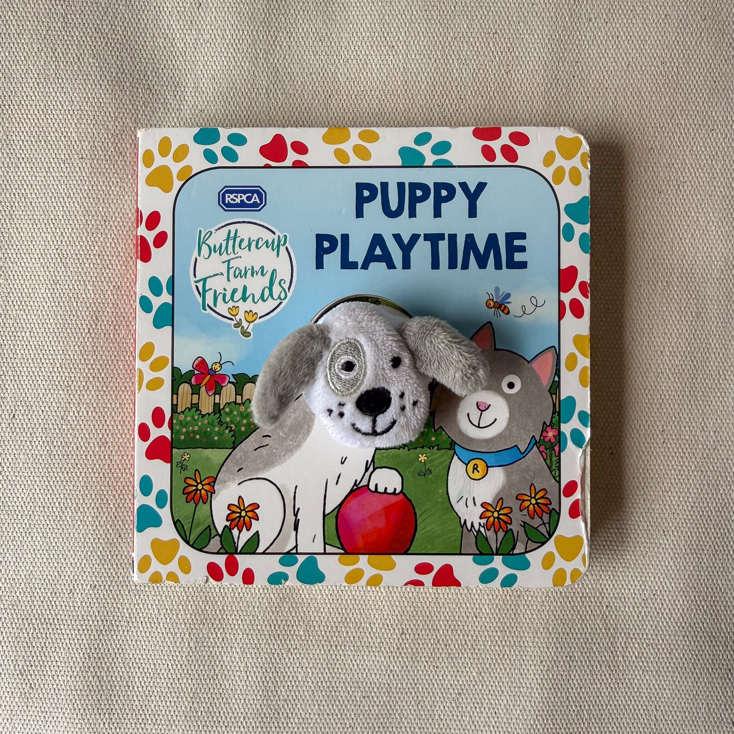 Puppy Playtime