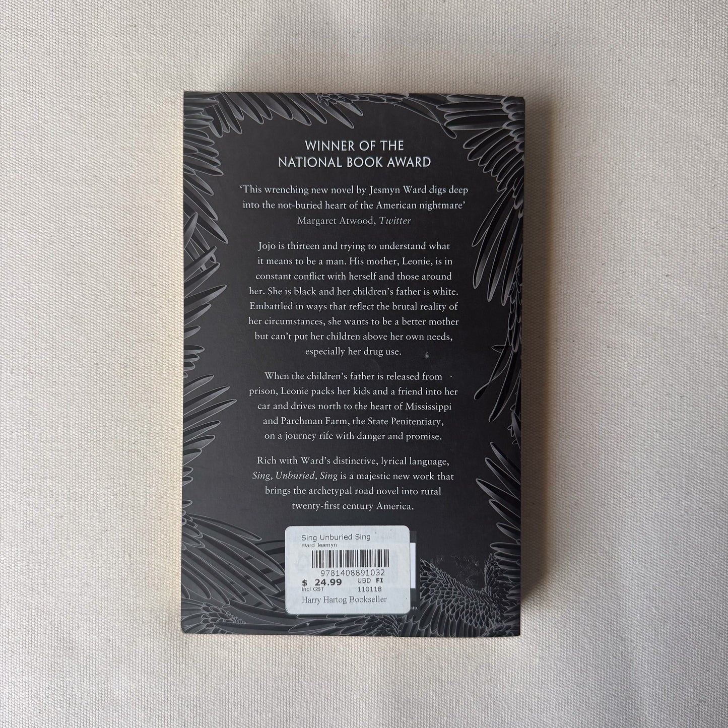 Sing, Unburied, Sing - Jesmyn Ward