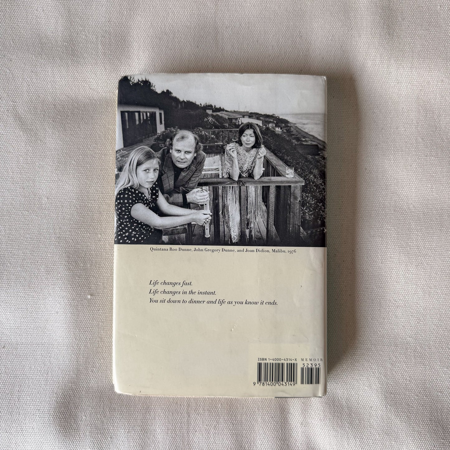 The Year of Magical Thinking - Joan Didion