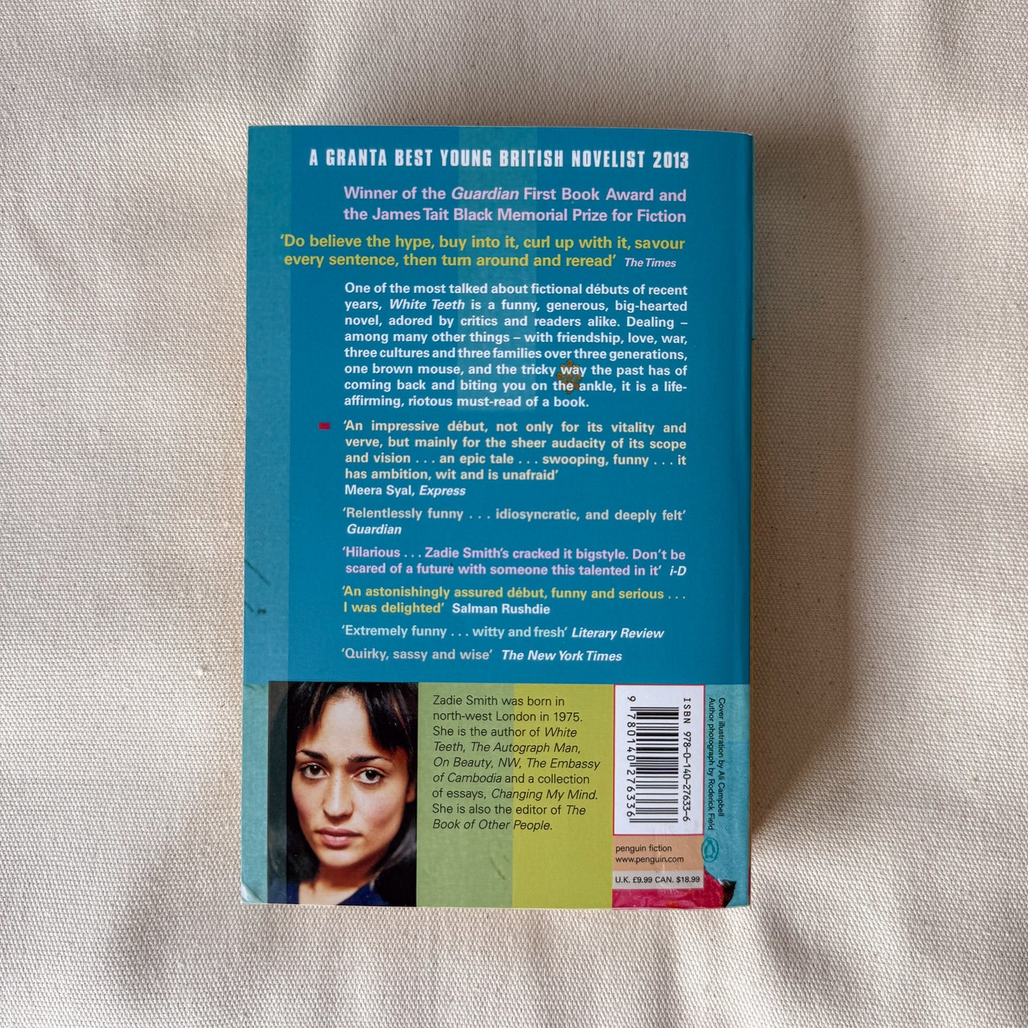White Teeth - Zadie Smith