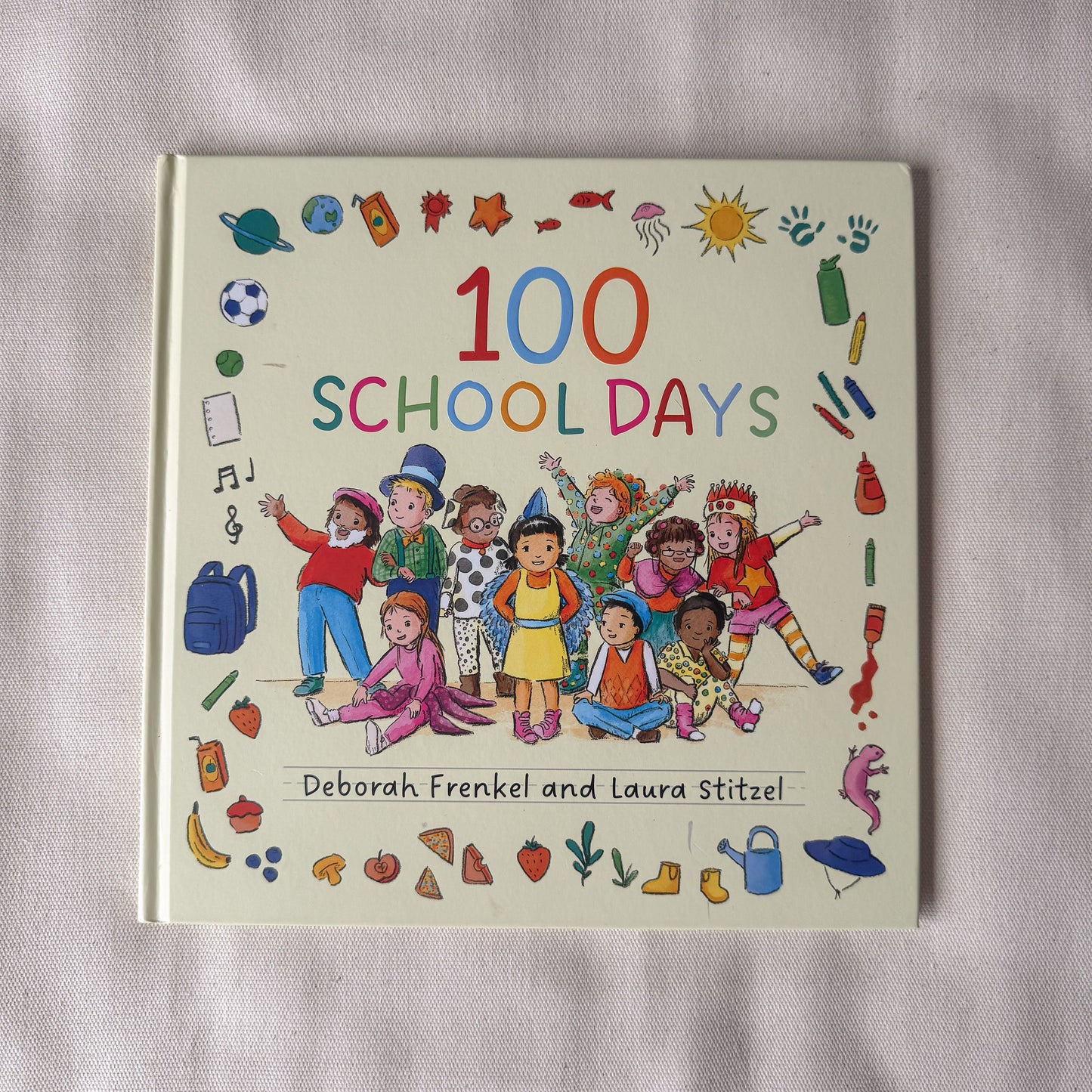 100 School Days - Deborah Frenkel