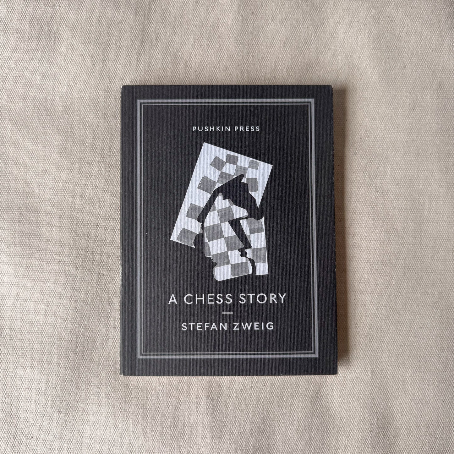 A Chess Story - Stefan Zweig