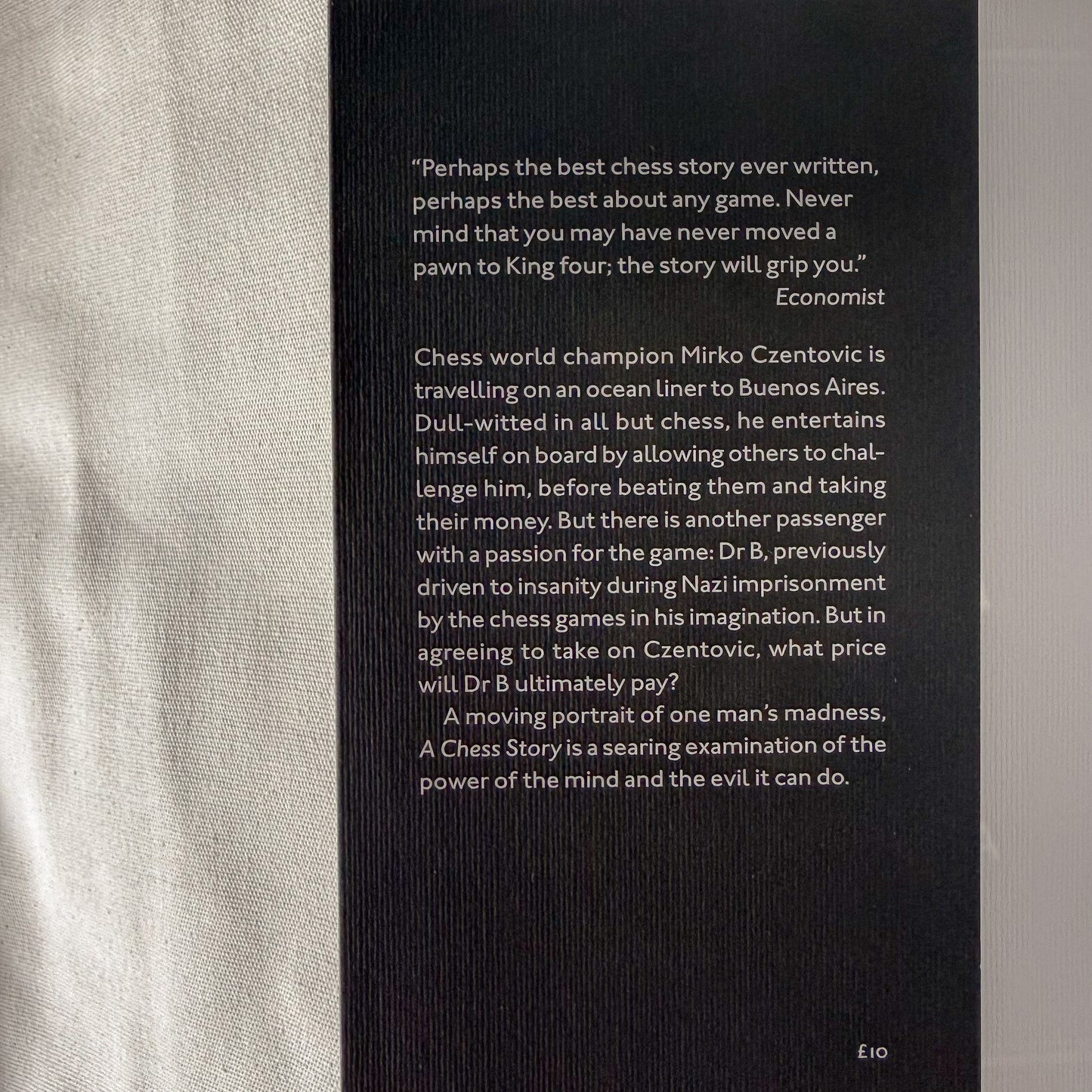 A Chess Story - Stefan Zweig