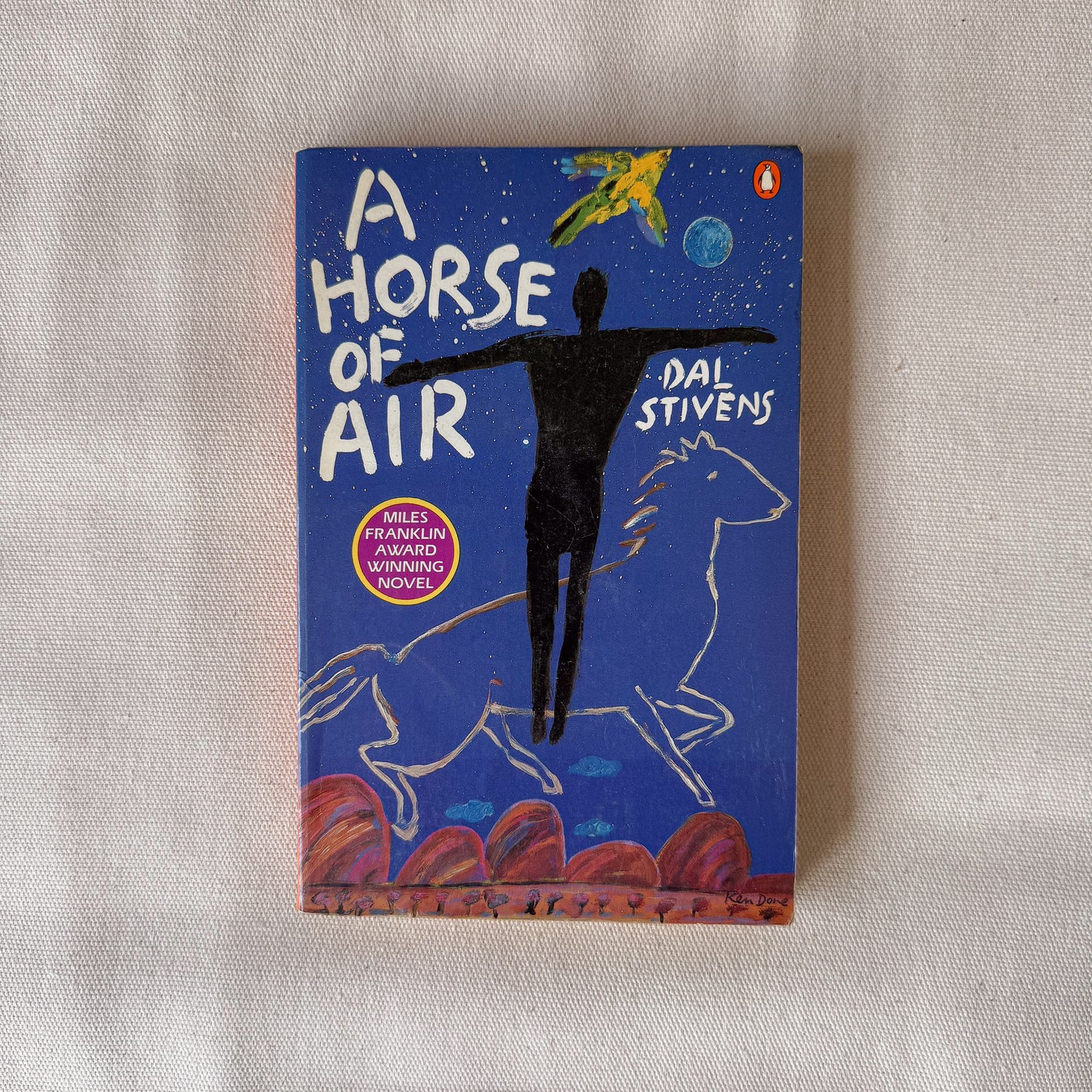 A Horse of Air - Dal Stivens