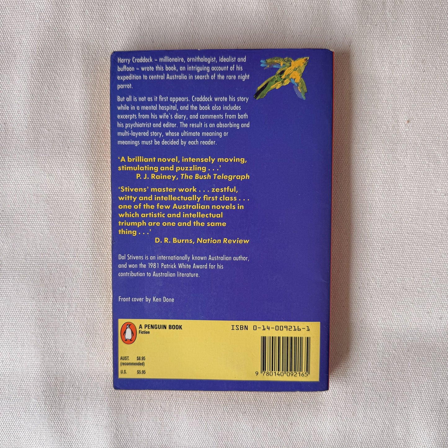 A Horse of Air - Dal Stivens