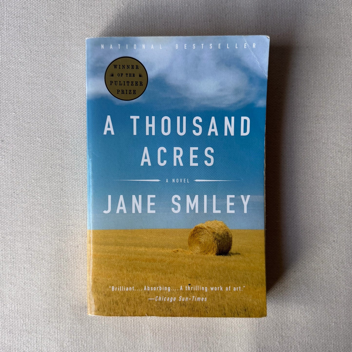 A Thousand Acres - Jane Smiley