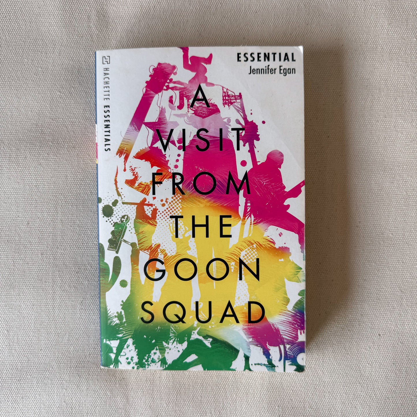 A Visit From The Goon Squad - Jennifer Egan