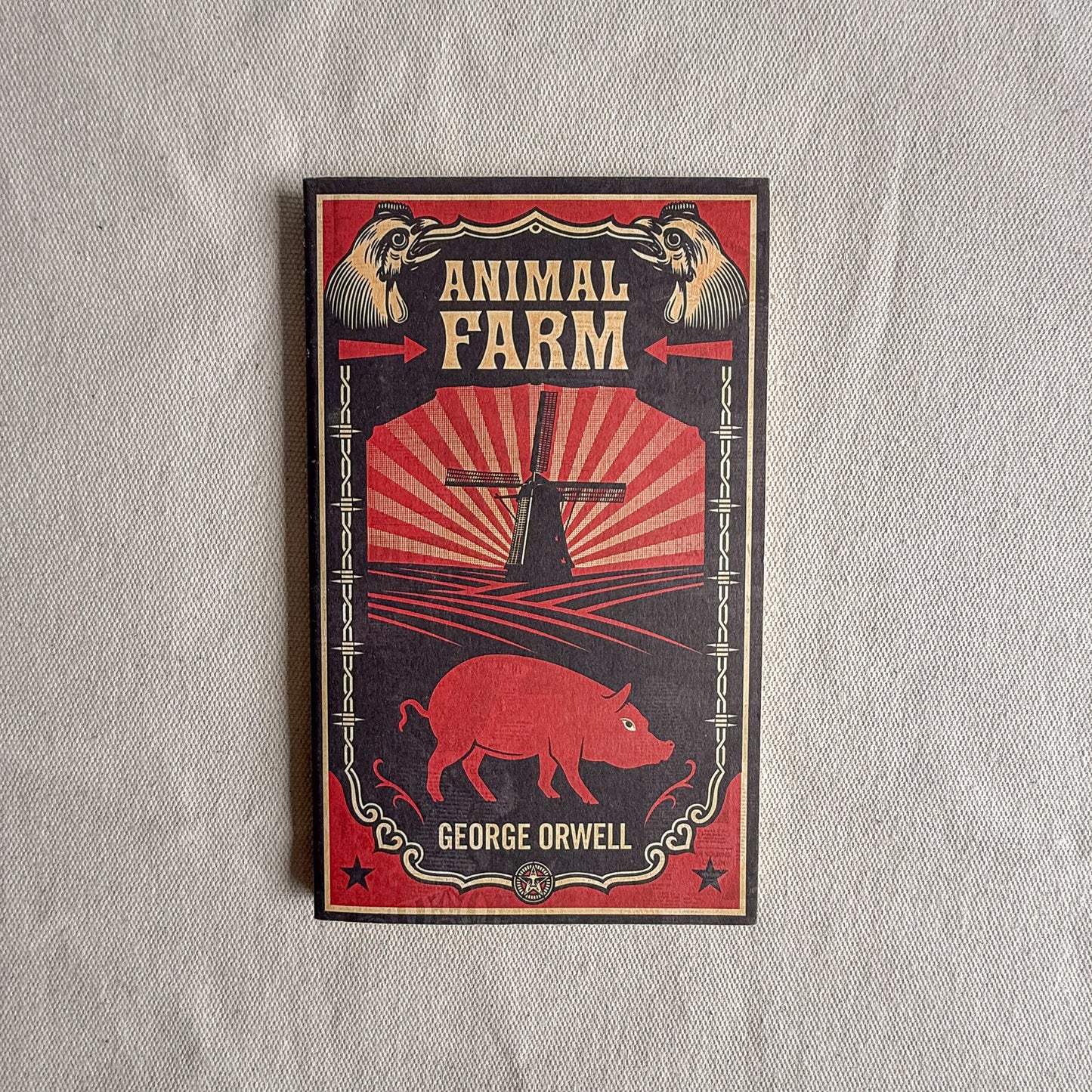 Animal Farm - George Orwell