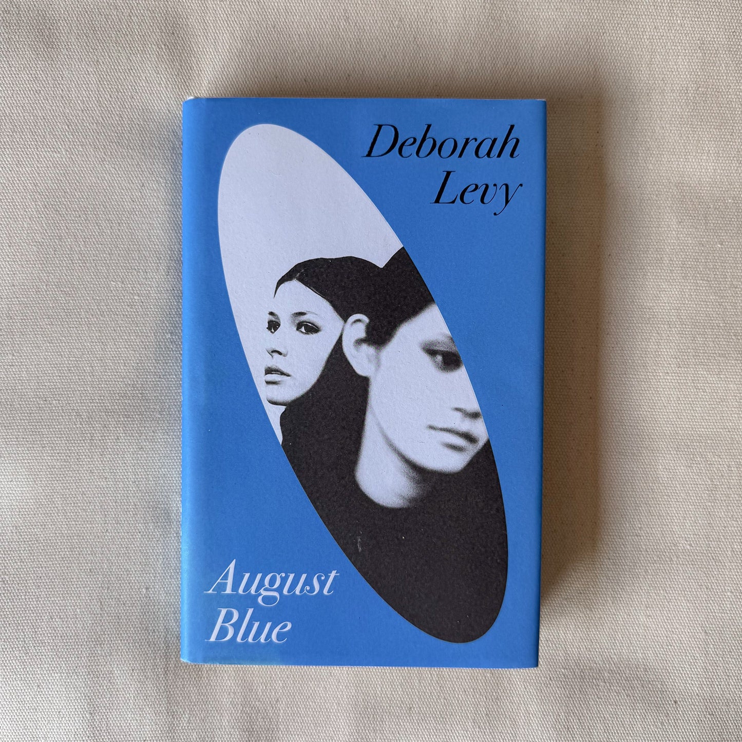 August Blue - Deborah Levy