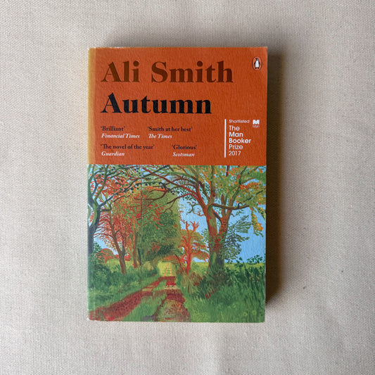 Autumn - Ali Smith