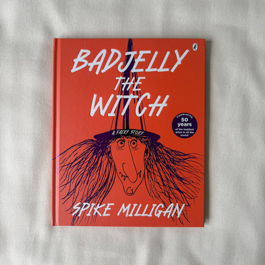 Badjelly the Witch - Spike Milligan