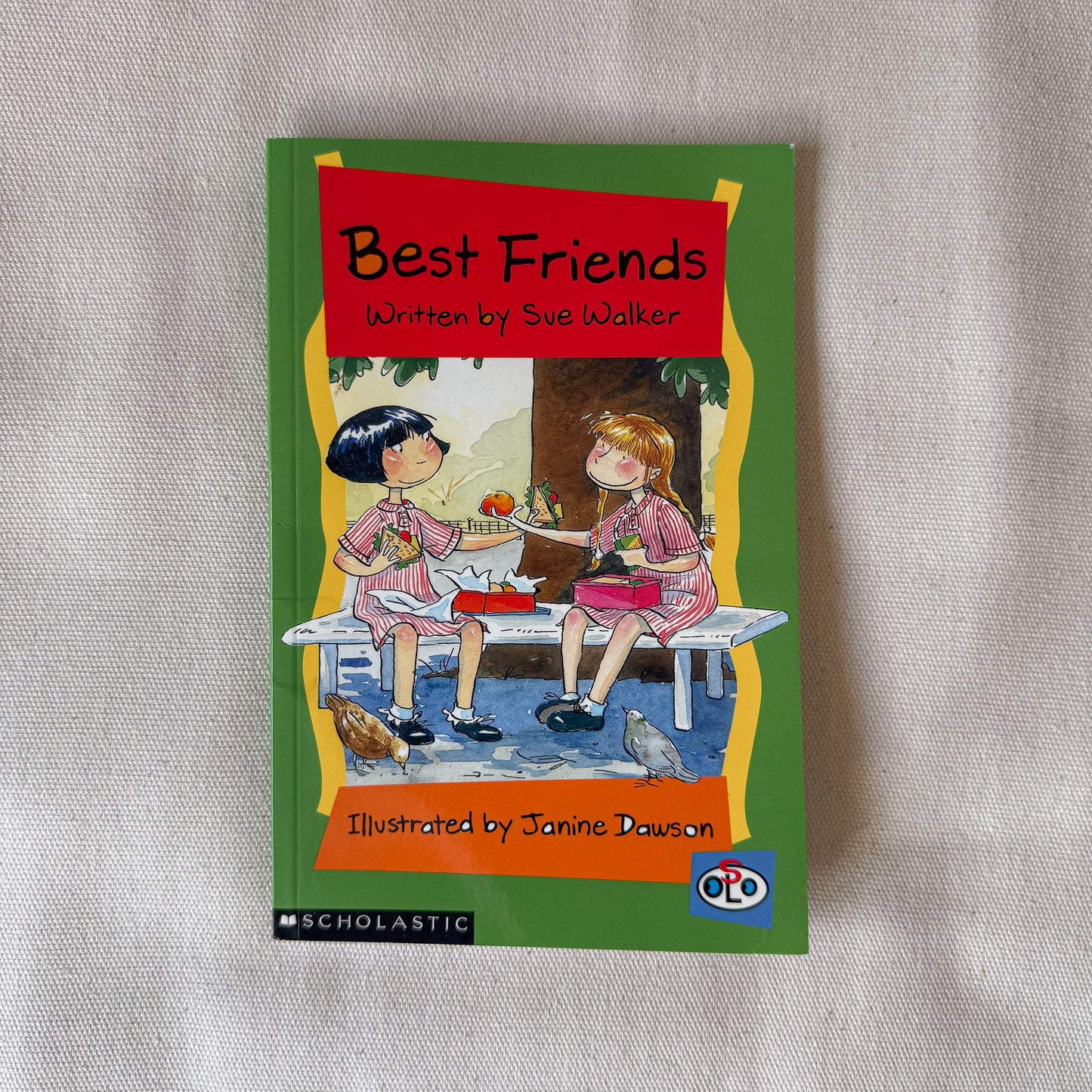 Best Friends - Sue Walker
