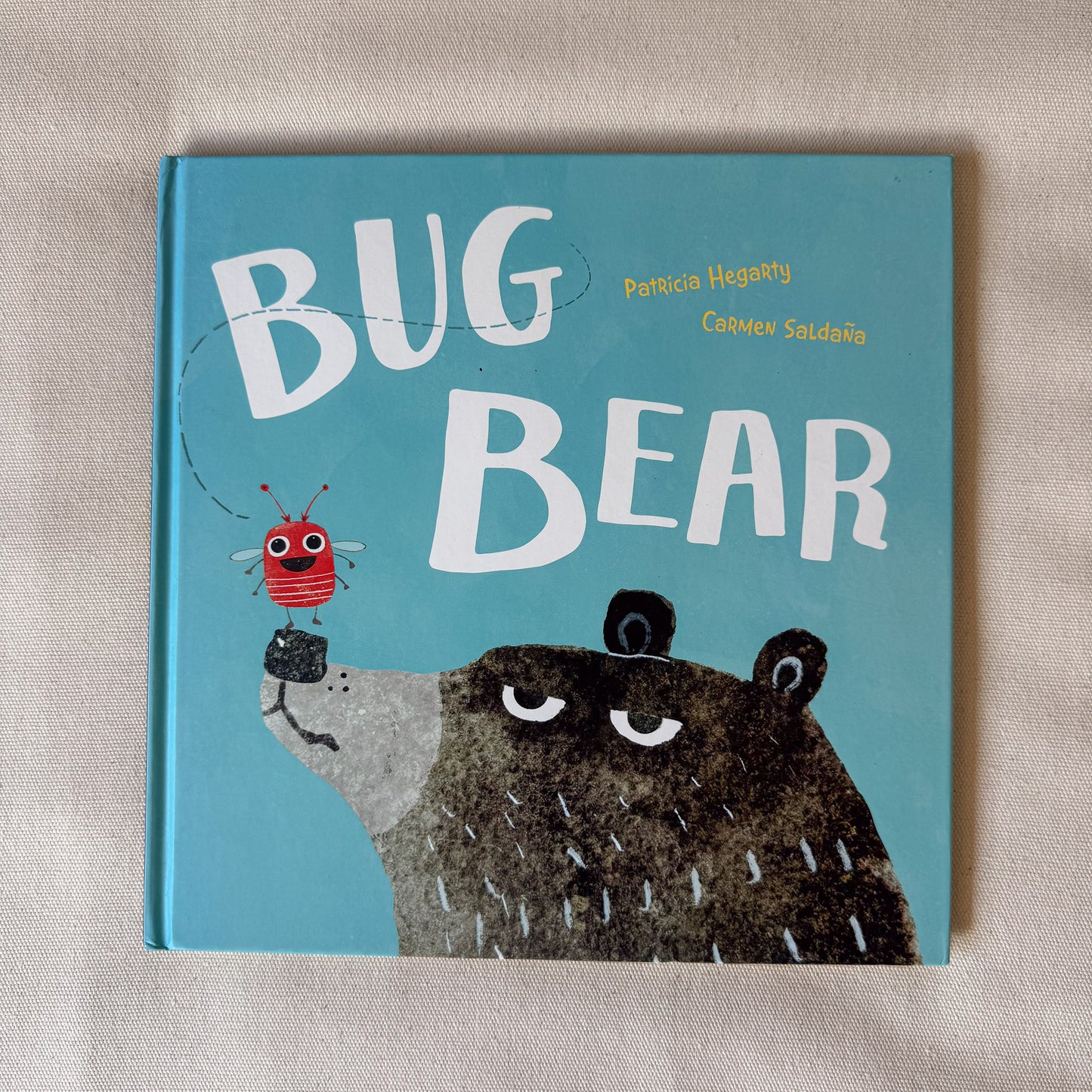 Bug bear - Patricia Hegarty