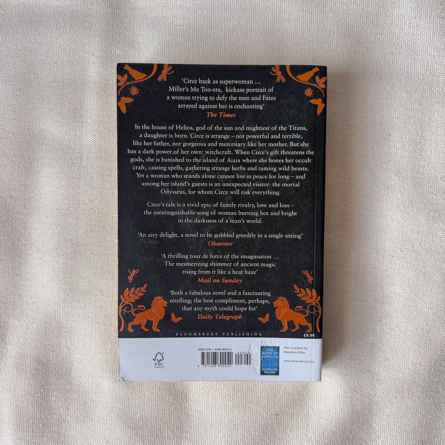 Circe - Madeline Miller
