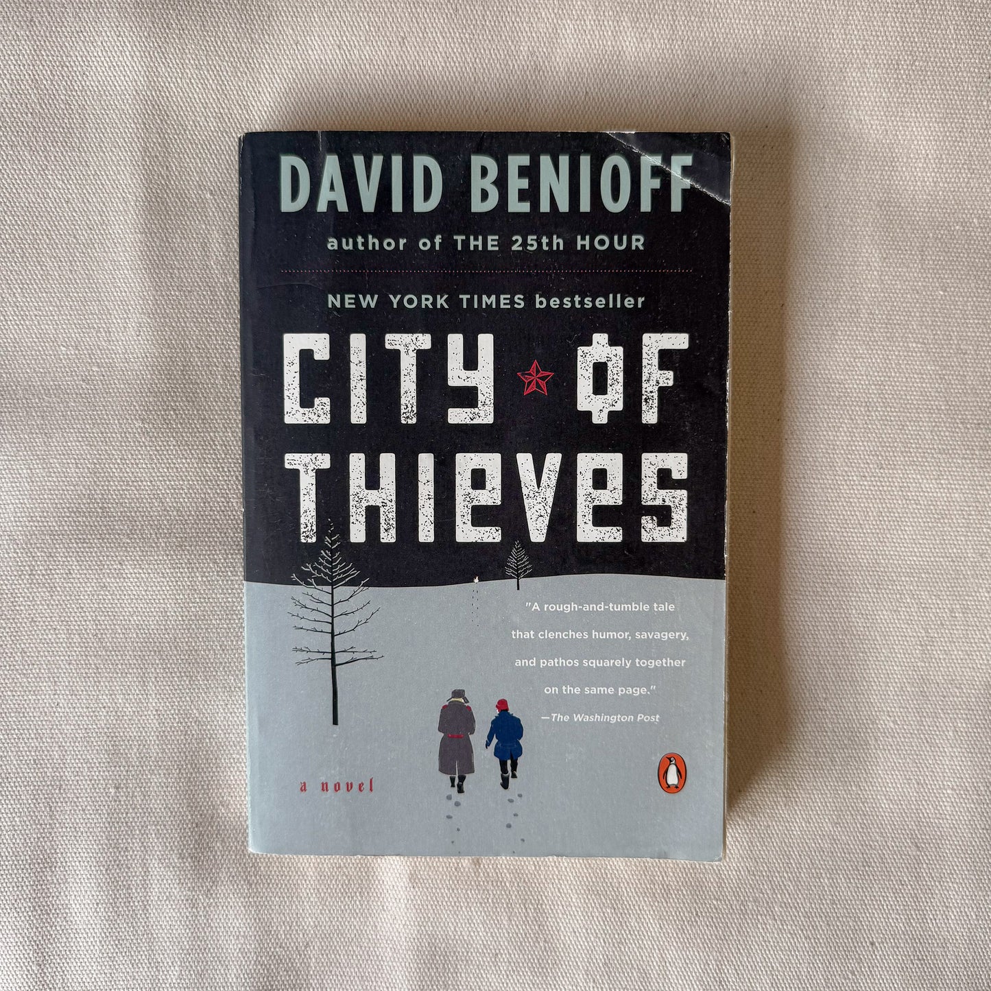 City of Thieves - David Benioff