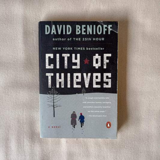City of Thieves - David Benioff