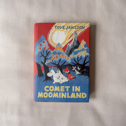 Comet in Moominland - Tove Jansson
