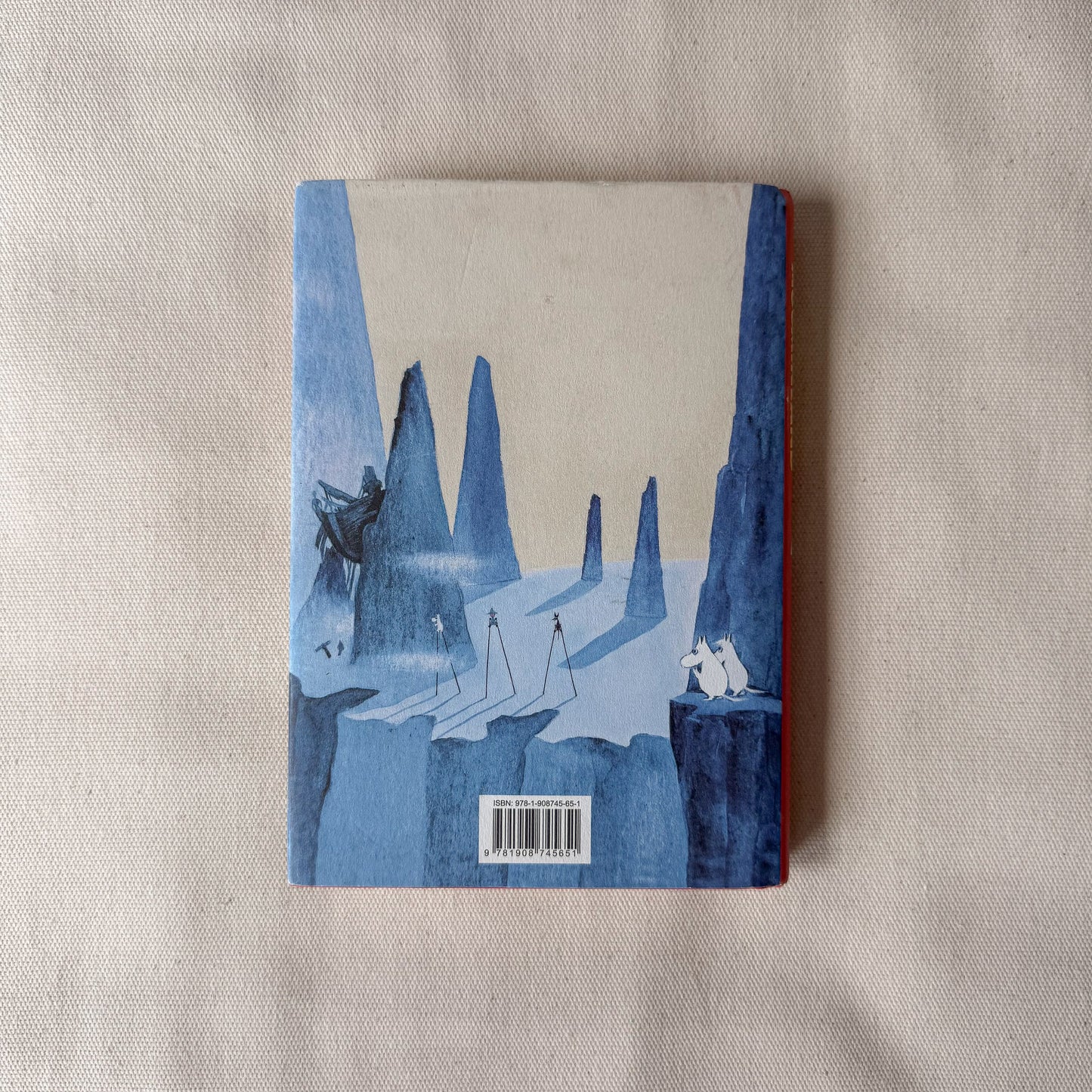 Comet in Moominland - Tove Jansson