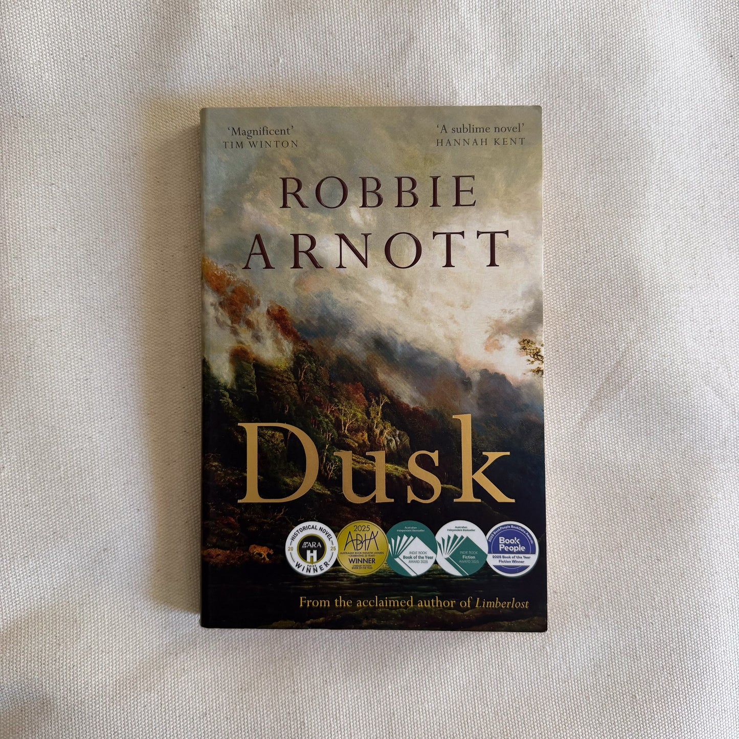Dusk - Robbie Arnott