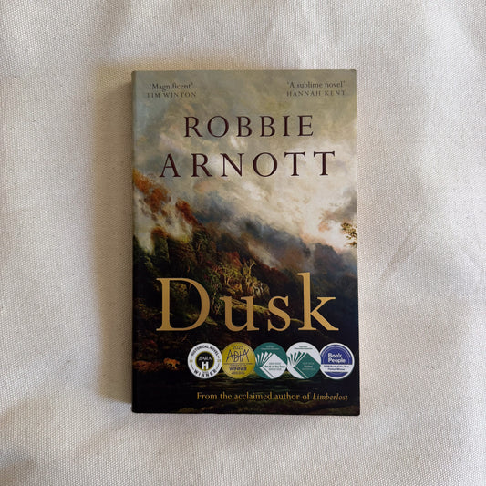 Dusk - Robbie Arnott
