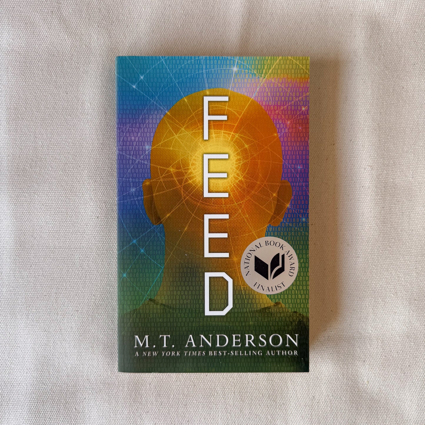 Feed - M T Anderson