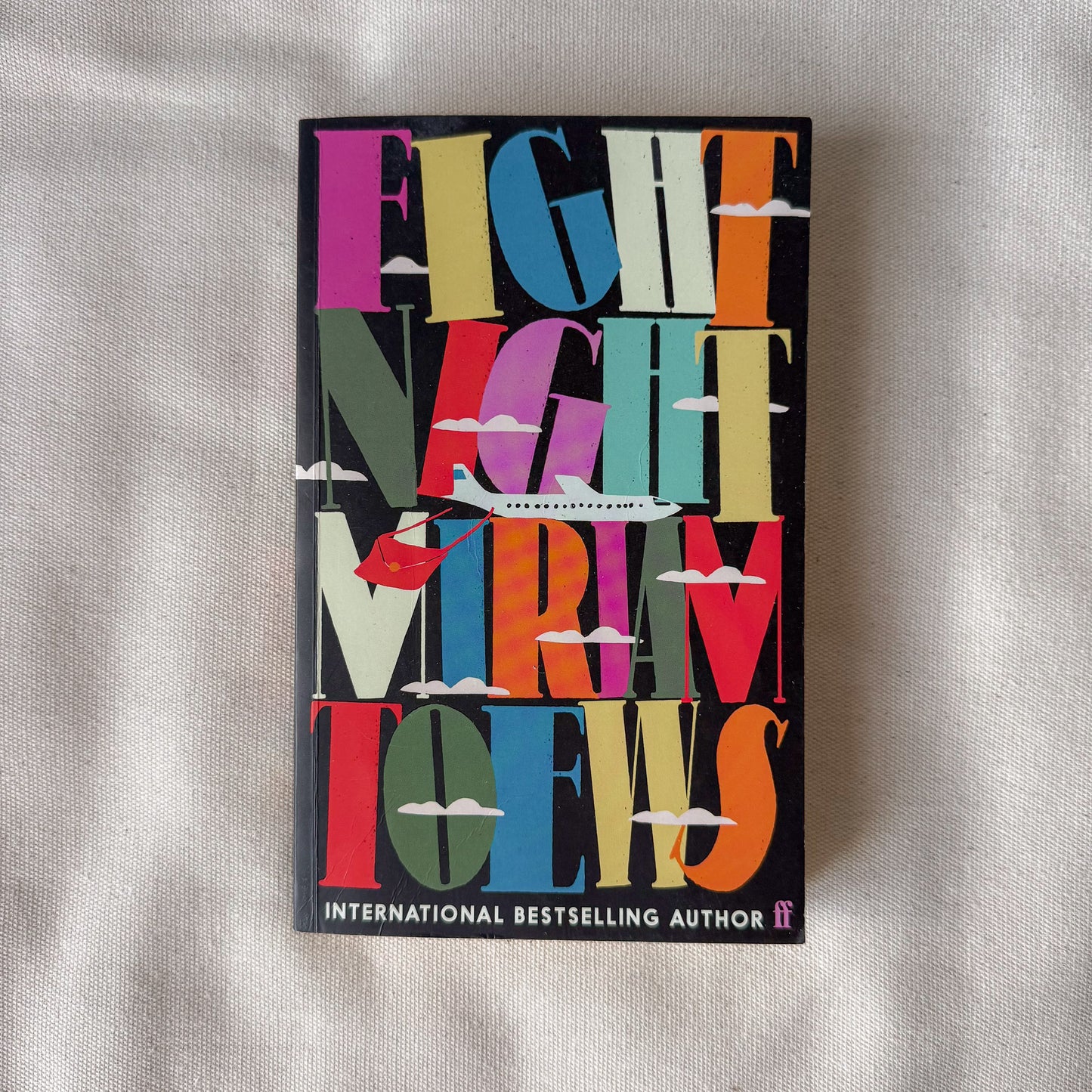 Fight Night - Miriam Toews