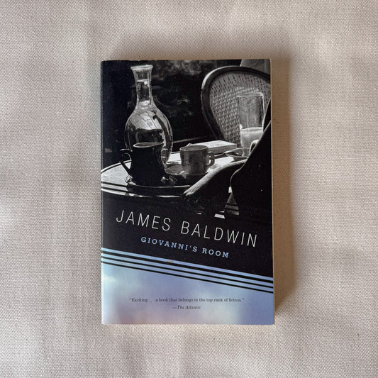 Giovanni's Room - James Baldwin