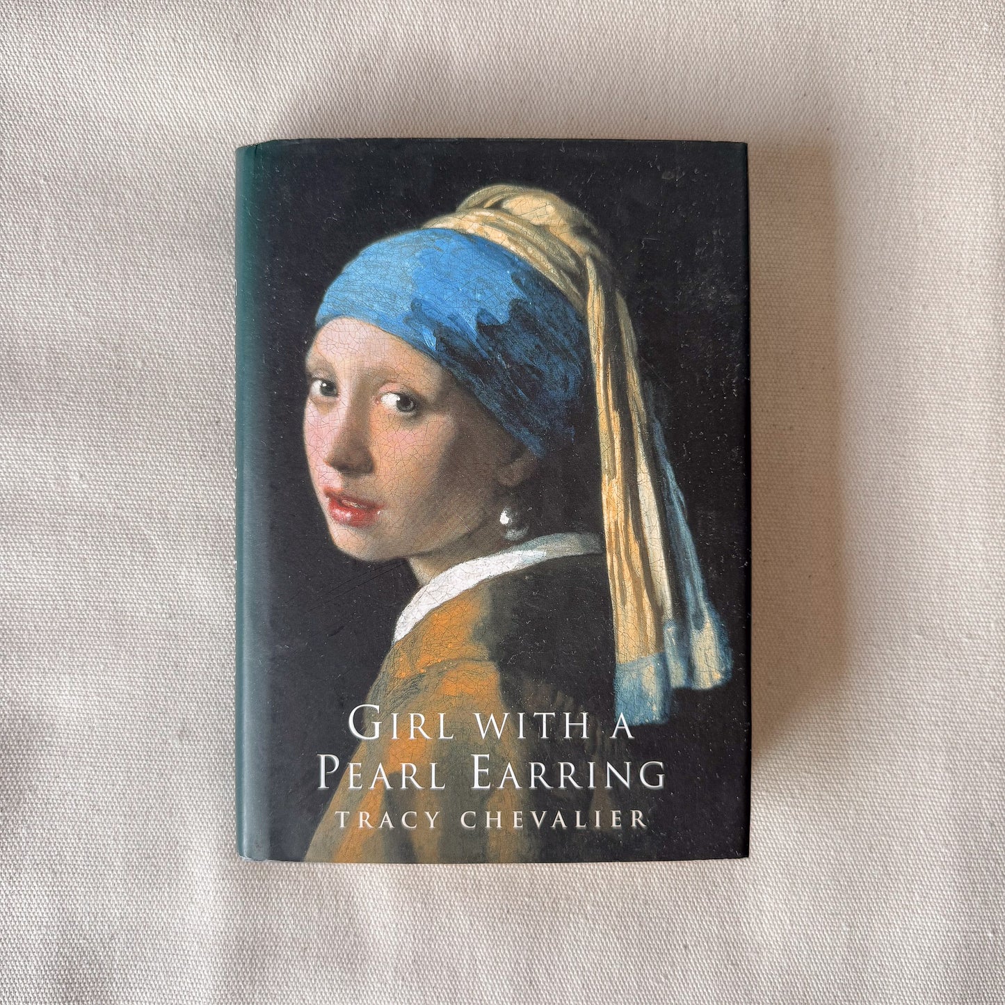 Girl With A Pearl Earring