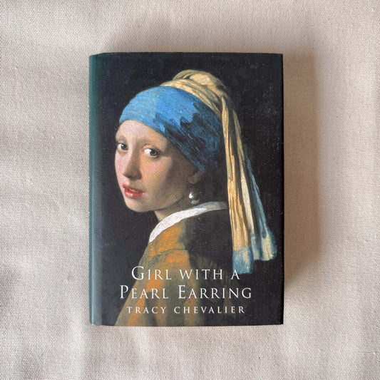 Girl With A Pearl Earring