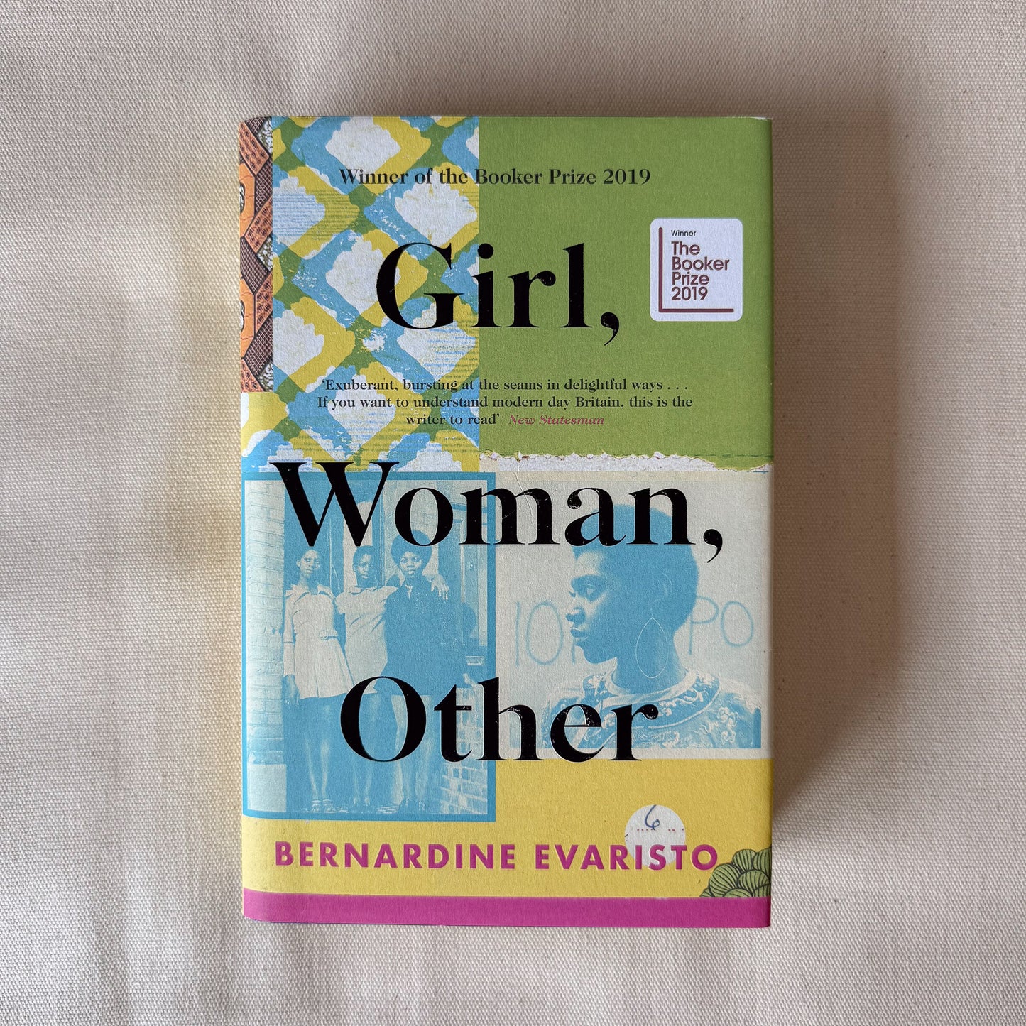 Girl, Woman, Other