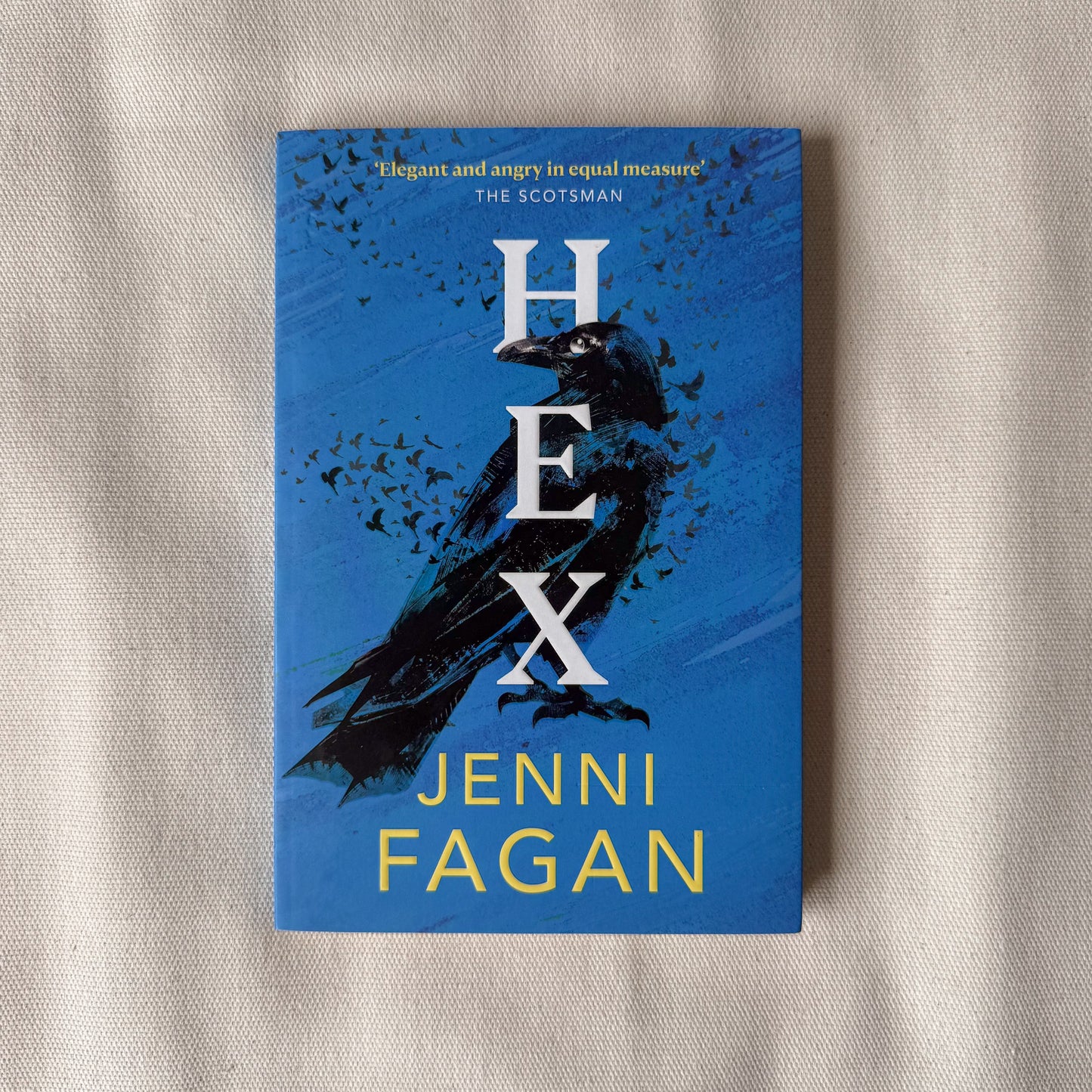 Hex - Jenni Fagan