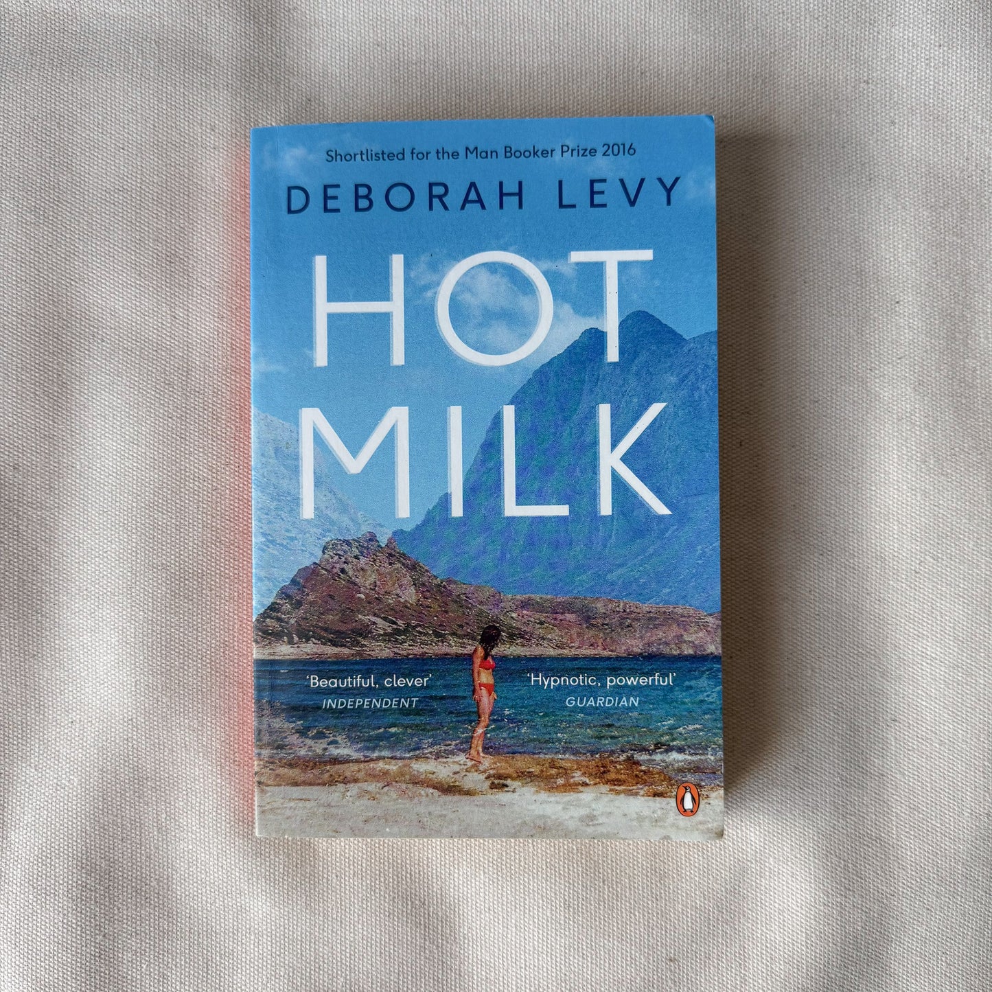 Hot Milk - Deborah Levy