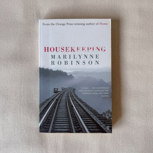 Housekeeping - Marilynne Robinson