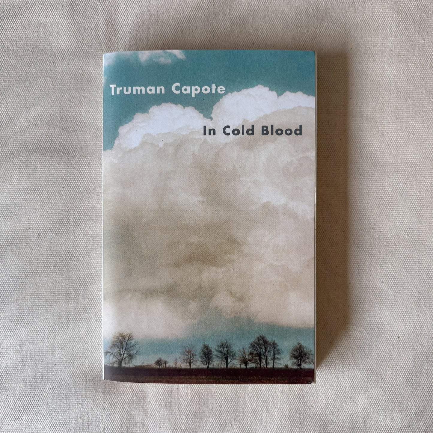 In Cold Blood - Truman Capote