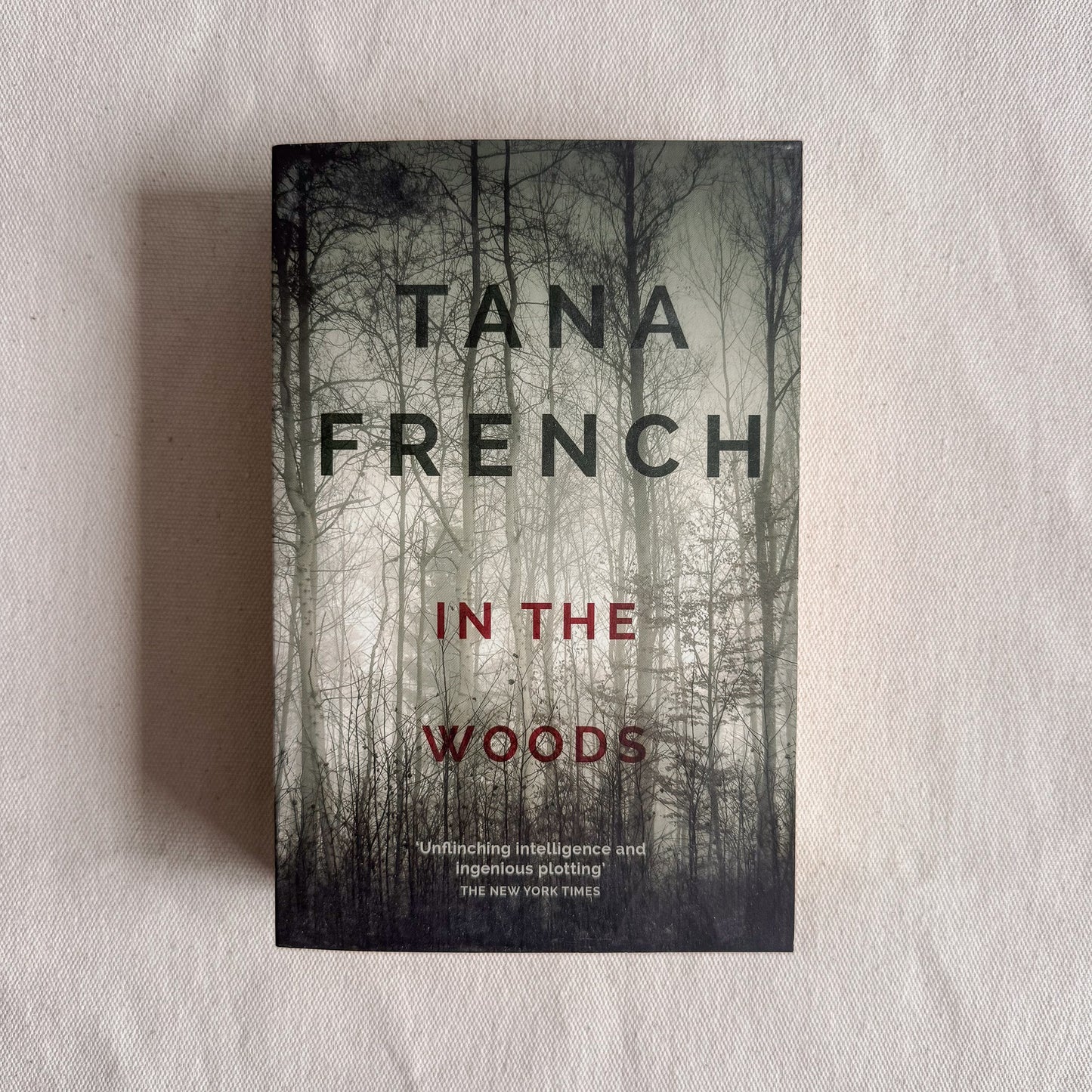 In The Woods - Tana French