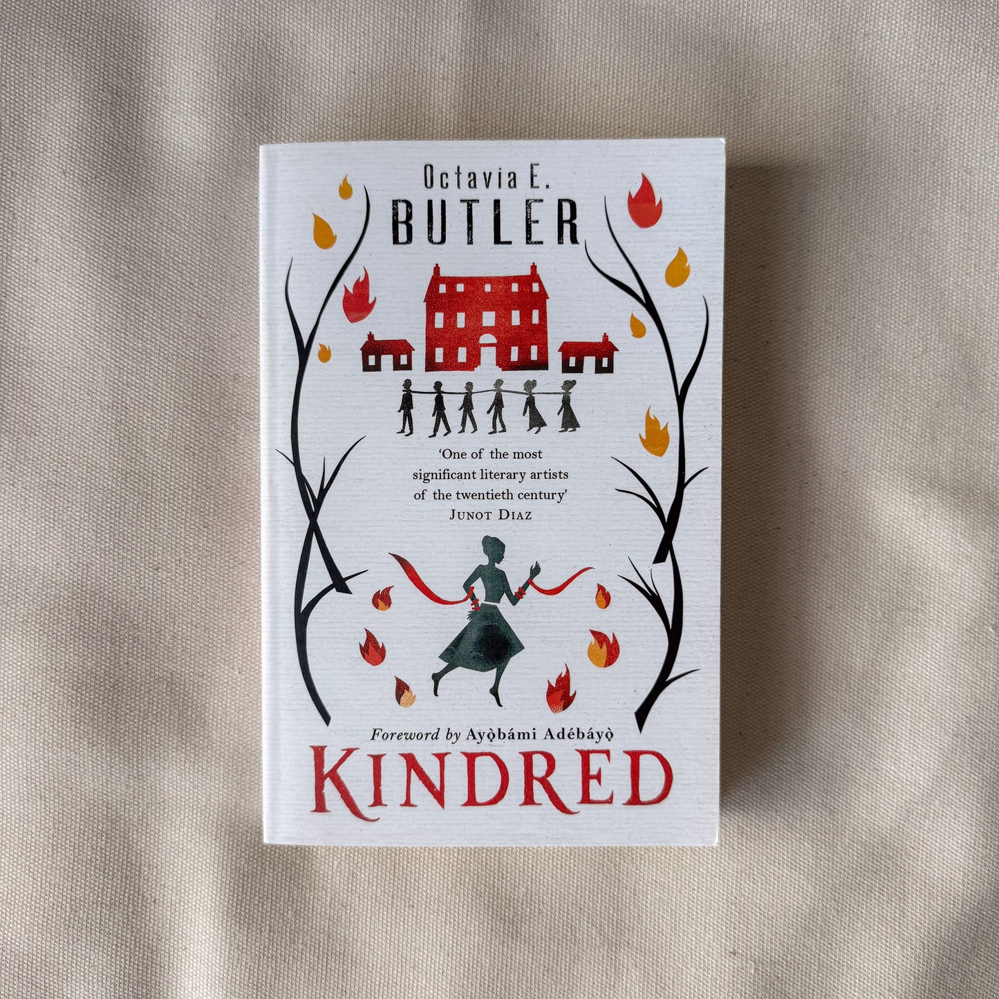 Kindred - Octavia E. Butler