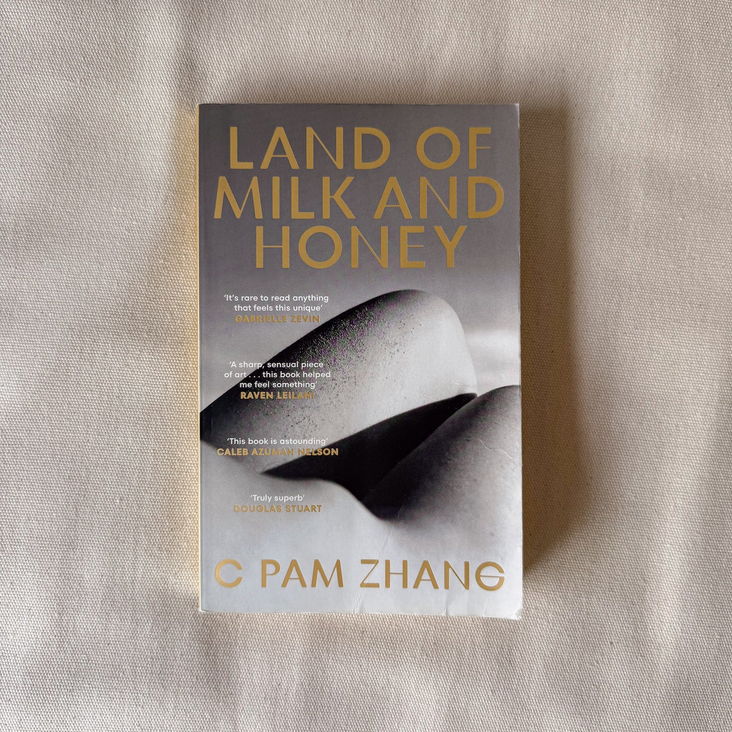 Land of Milk and Honey - C Pam Zhang