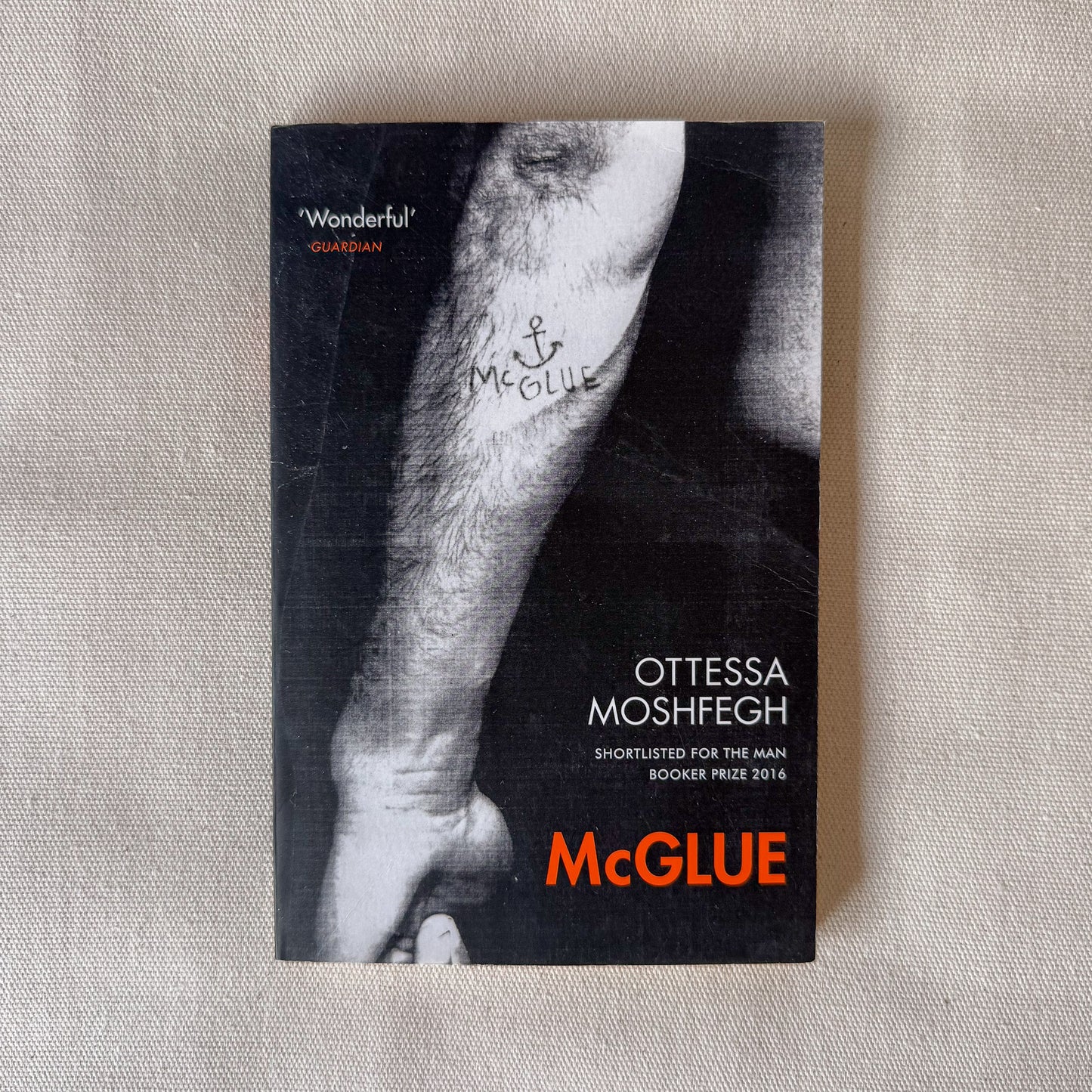 McGlue - Ottessa Moshfegh