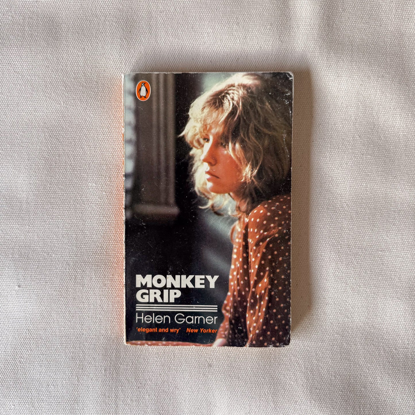 Monkey Grip - Helen Garner