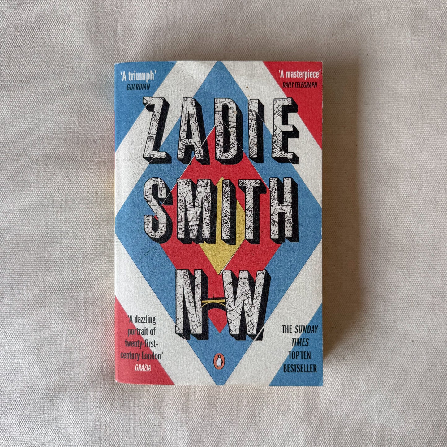 NW - Zadie Smith