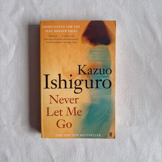 Never Let Me Go - Kazuo Ishiguro