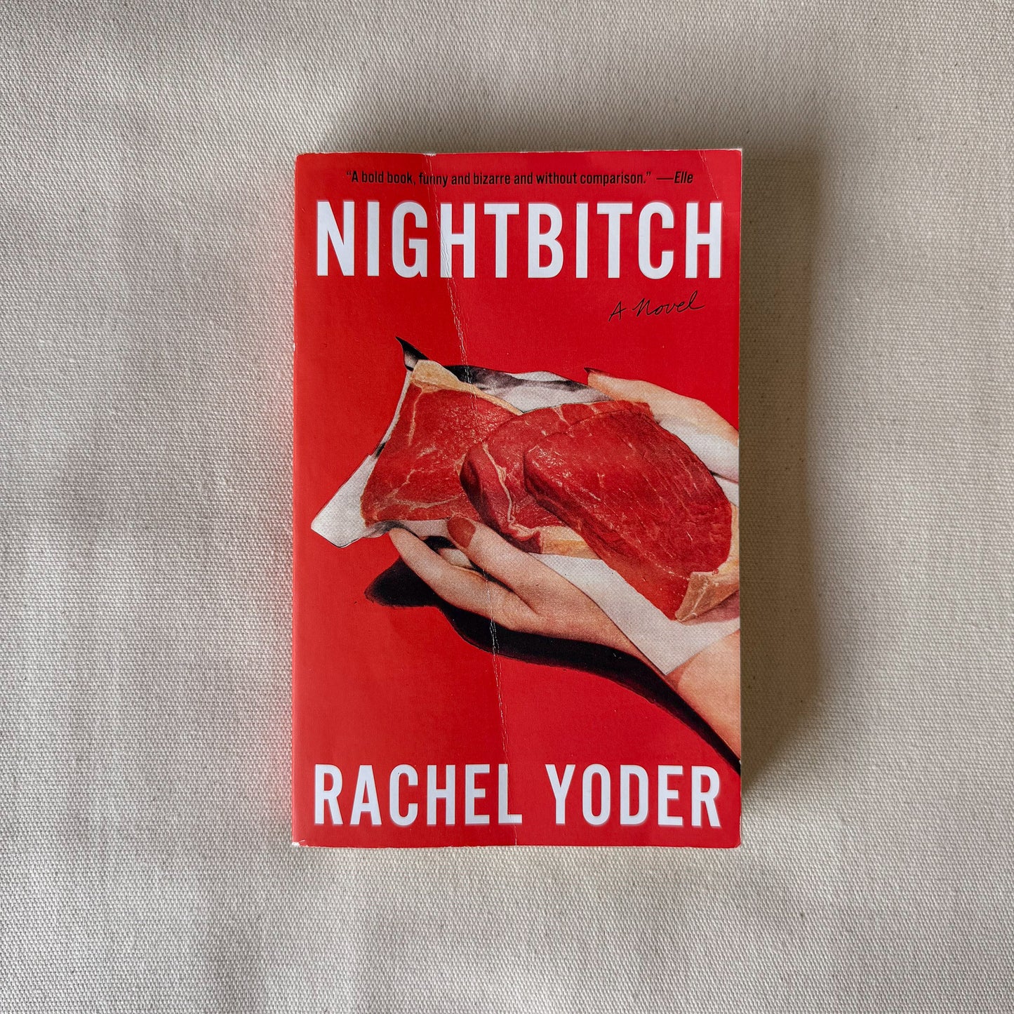 Nightbitch - Rachel Yoder