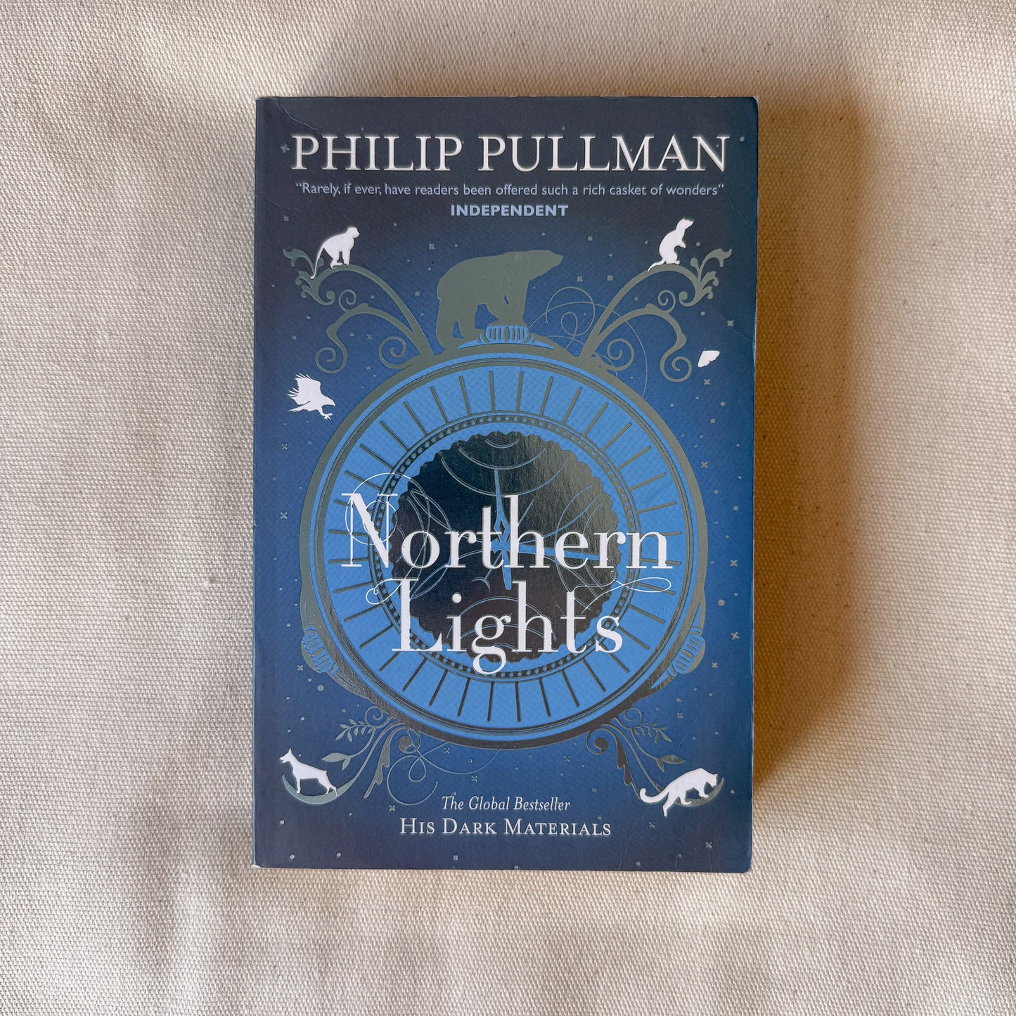 Northern Lights - Philip Pullman