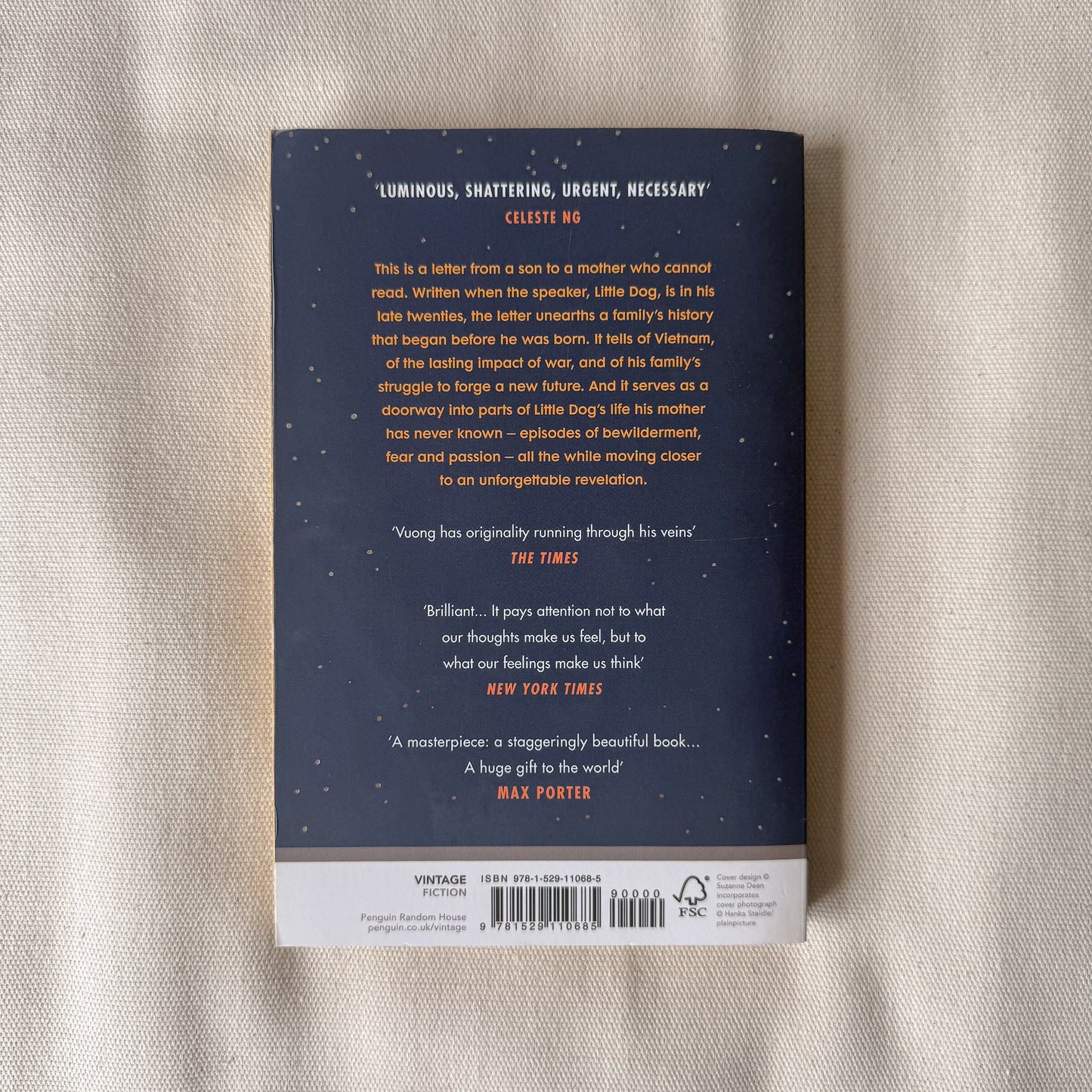 On Earth We're Briefly Gorgeous - Ocean Vuong