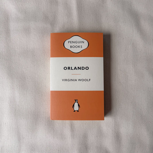 Orlando - Virginia Woolf