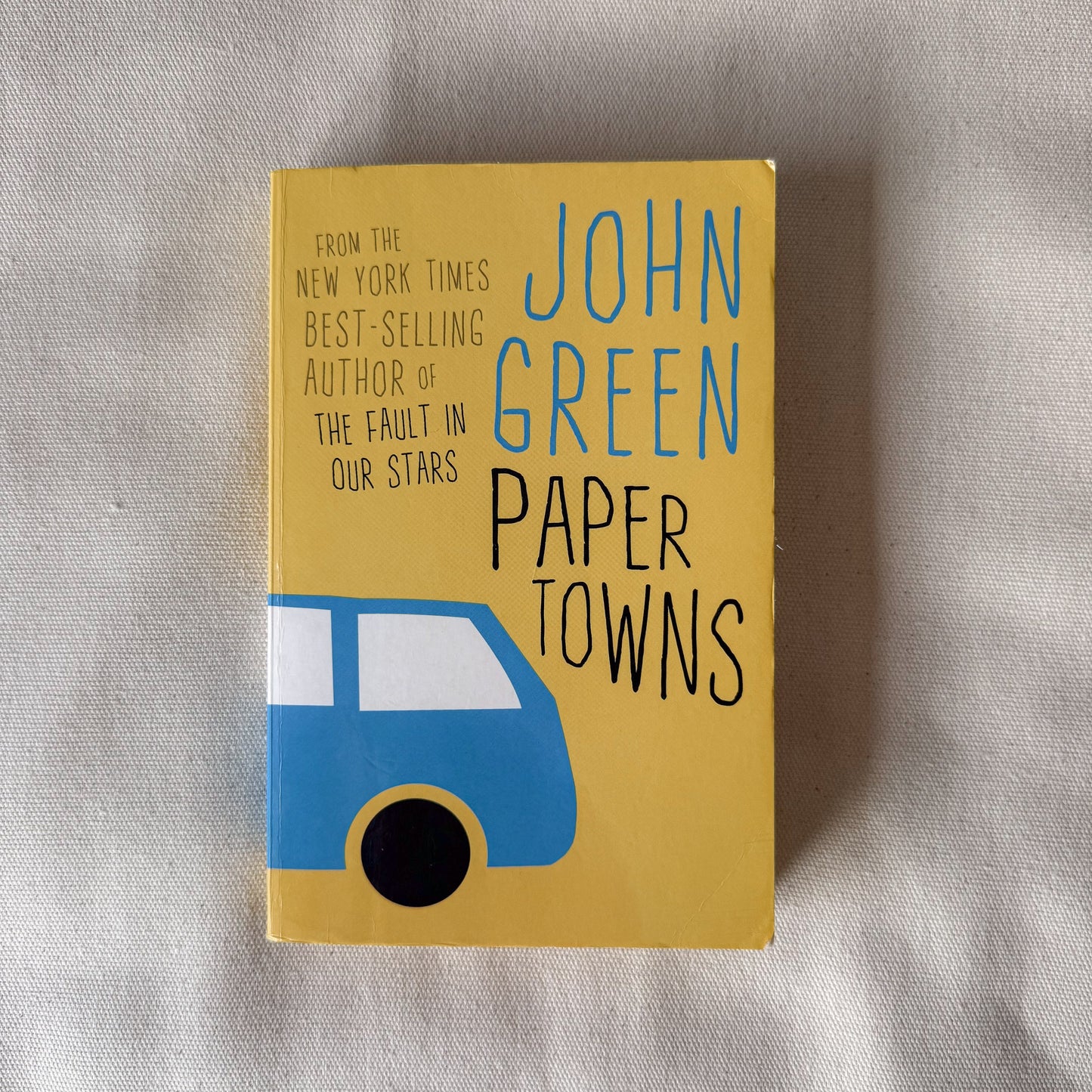 Paper Towns - John Green
